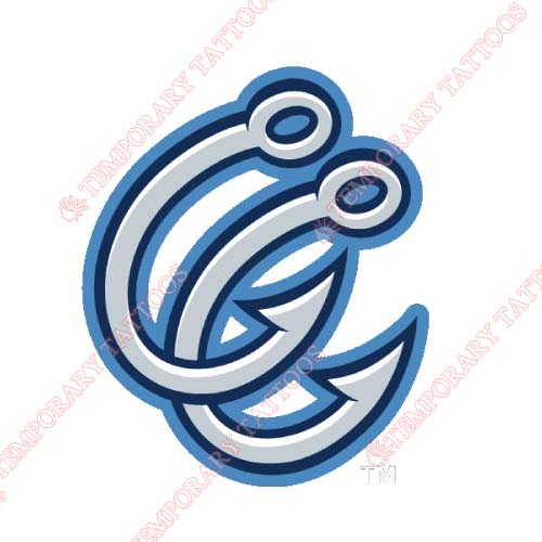 Corpus Christi Hooks Customize Temporary Tattoos Stickers NO.7760